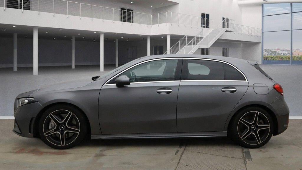 Used Mercedes-Benz A-Class 2019 for sale - 77359186: Photo 5