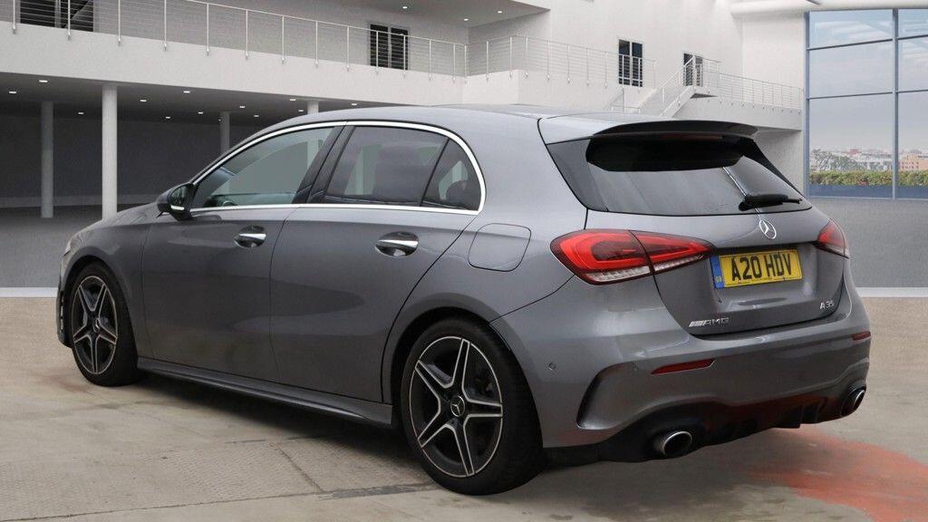 Used Mercedes-Benz A-Class 2019 for sale - 77359186: Photo 6