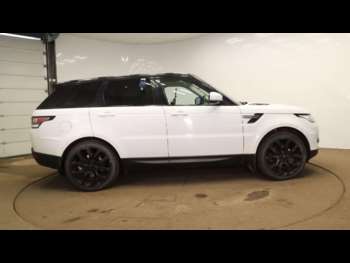 Used Land Rover Range Rover Sport 2014 for sale - 74221968: Photo