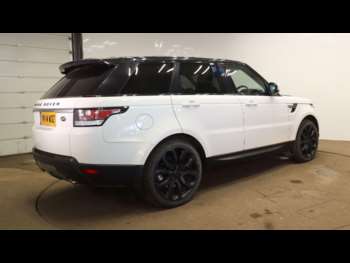 Used Land Rover Range Rover Sport 2014 for sale - 74221968: Photo