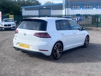 Used Volkswagen Golf 2017 for sale - 78966229: Photo