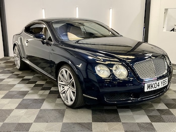 Used Bentley Continental 2004 for sale - 79399254: Photo