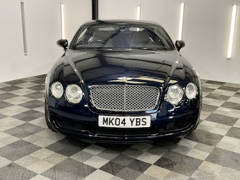 Used Bentley Continental 2004 for sale - 79399254: Photo
