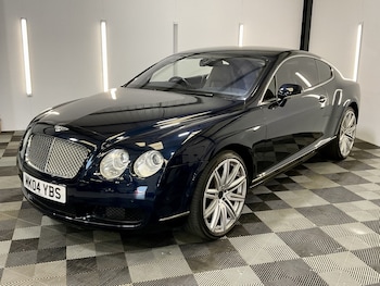 Used Bentley Continental 2004 for sale - 79399254: Photo