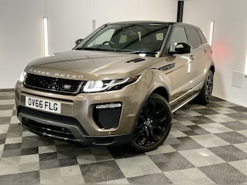 Used Land Rover Range Rover Evoque 2016 for sale - 79697214: Photo