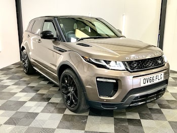Used Land Rover Range Rover Evoque 2016 for sale - 79697214: Photo