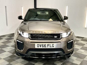 Used Land Rover Range Rover Evoque 2016 for sale - 79697214: Photo