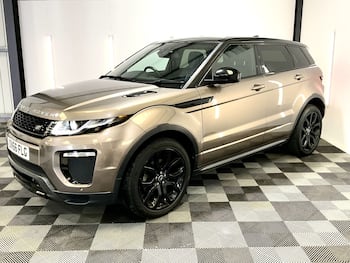 Used Land Rover Range Rover Evoque 2016 for sale - 79697214: Photo
