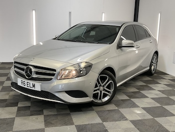 Used Mercedes-Benz A-Class 2013 for sale - 79451304: Photo