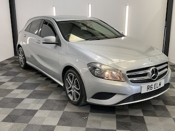 Used Mercedes-Benz A-Class 2013 for sale - 79451304: Photo