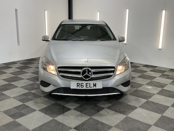 Used Mercedes-Benz A-Class 2013 for sale - 79451304: Photo