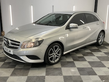 Used Mercedes-Benz A-Class 2013 for sale - 79451304: Photo