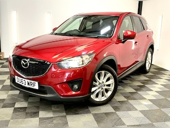 Used Mazda CX-5 2013 for sale - 79725218: Photo