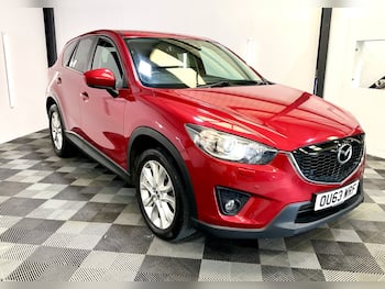 Used Mazda CX-5 2013 for sale - 79725218: Photo