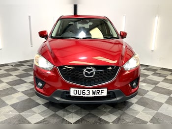 Used Mazda CX-5 2013 for sale - 79725218: Photo