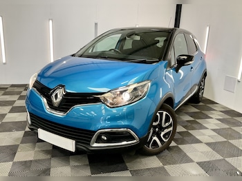 Used Renault Captur 2015 for sale - 79371993: Photo