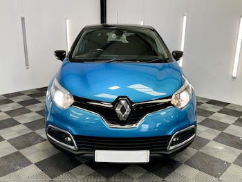 Used Renault Captur 2015 for sale - 79371993: Photo