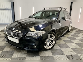 Used BMW 5 Series 2013 for sale - 79371989: Photo