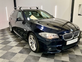 Used BMW 5 Series 2013 for sale - 79371989: Photo