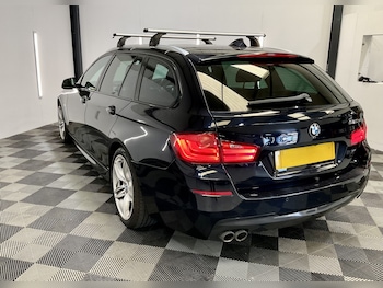 Used BMW 5 Series 2013 for sale - 79371989: Photo