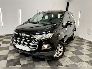 Used Ford Ecosport 2016 for sale - 79371991: Photo