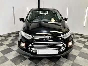 Used Ford Ecosport 2016 for sale - 79371991: Photo