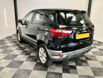 Used Ford Ecosport 2016 for sale - 79371991: Photo