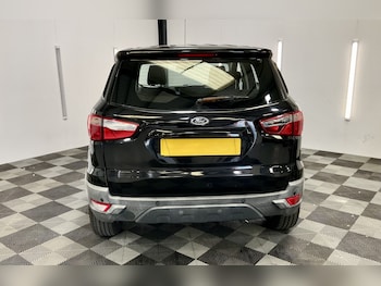 Used Ford Ecosport 2016 for sale - 79371991: Photo