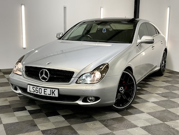 Used Mercedes-Benz CLS 2010 for sale - 79463394: Photo