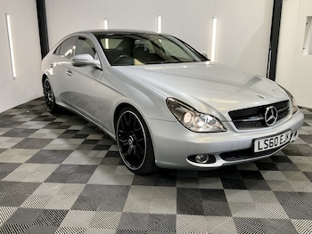 Used Mercedes-Benz CLS 2010 for sale - 79463394: Photo