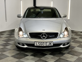 Used Mercedes-Benz CLS 2010 for sale - 79463394: Photo