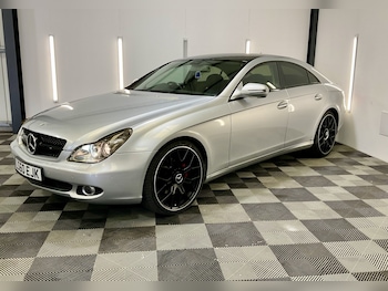 Used Mercedes-Benz CLS 2010 for sale - 79463394: Photo