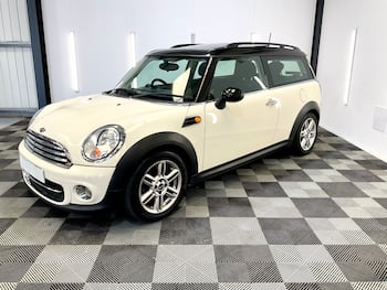 Used MINI Clubman 2012 for sale - 79697220: Photo