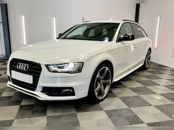 Used Audi A4 Avant 2014 for sale - 79371990: Photo