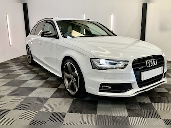 Used Audi A4 Avant 2014 for sale - 79371990: Photo