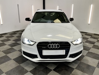 Used Audi A4 Avant 2014 for sale - 79371990: Photo