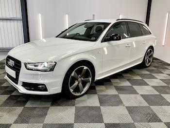 Used Audi A4 Avant 2014 for sale - 79371990: Photo