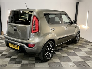 Used Kia Soul 2013 for sale - 79451242: Photo