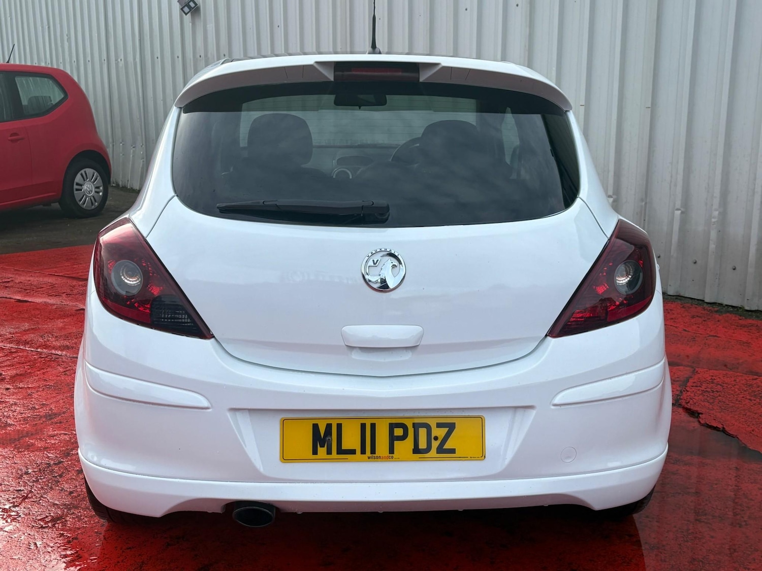 Used Vauxhall Corsa 2011 for sale - 76767430: Photo 12