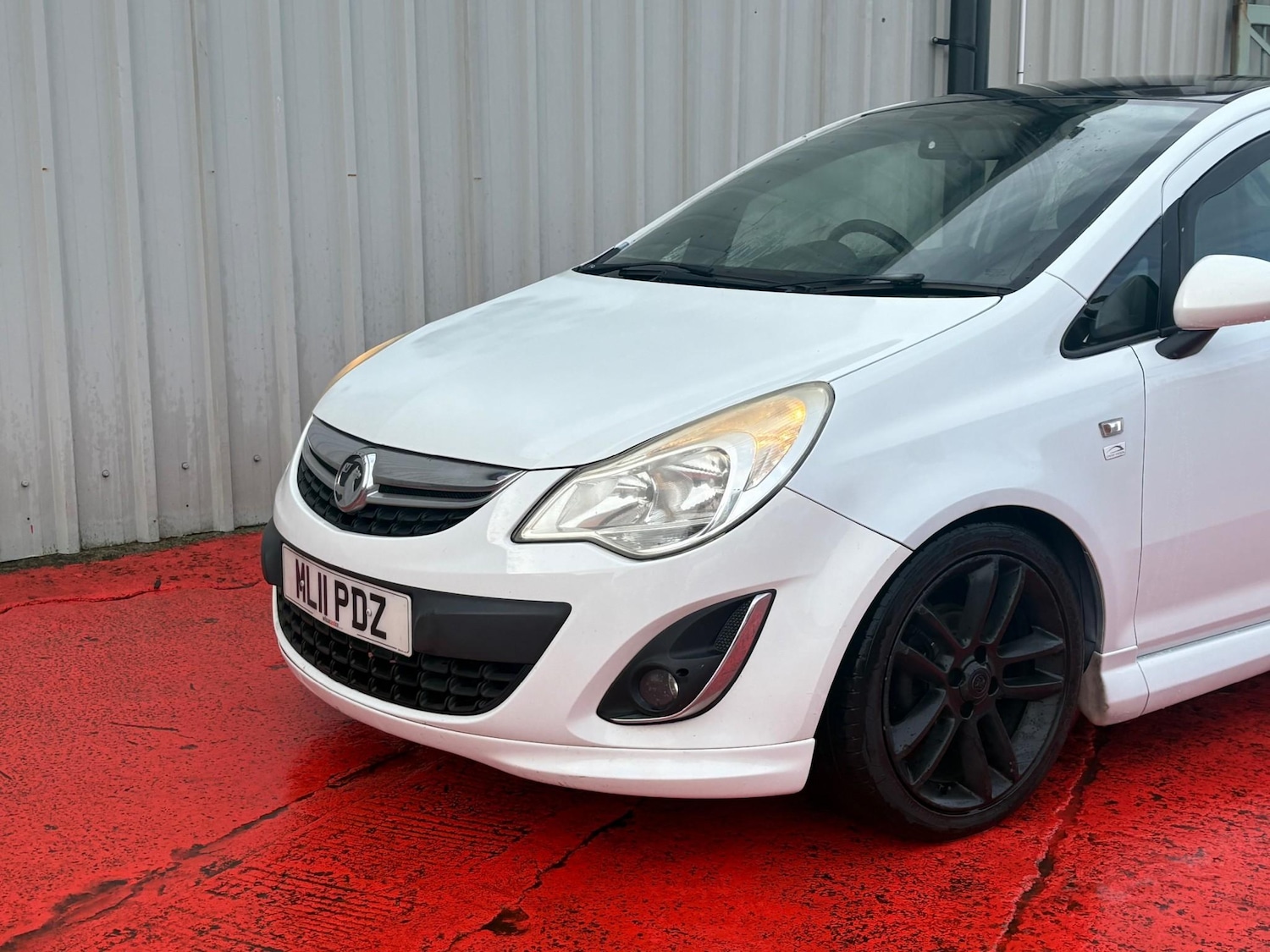 Used Vauxhall Corsa 2011 for sale - 76767430: Photo 14