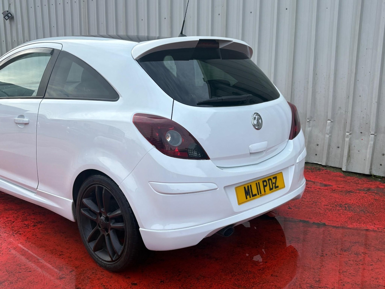 Used Vauxhall Corsa 2011 for sale - 76767430: Photo 18