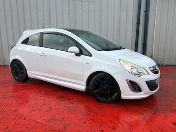 Used Vauxhall Corsa 2011 for sale - 76767430: Photo