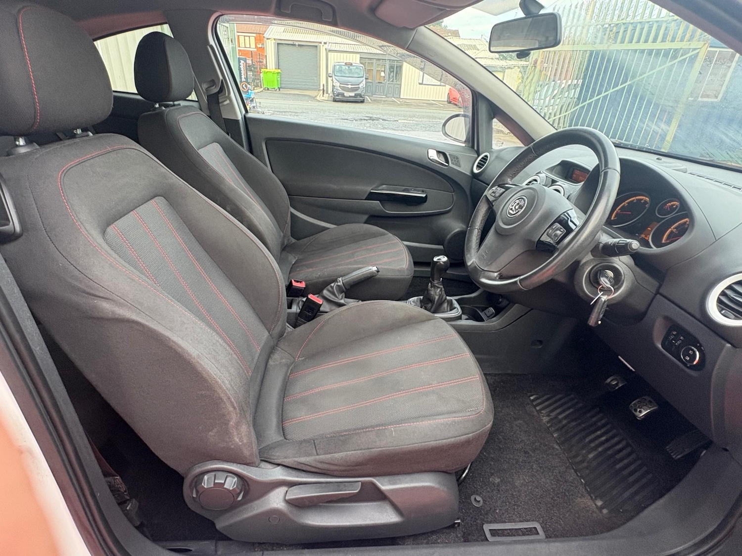 Used Vauxhall Corsa 2011 for sale - 76767430: Photo 20