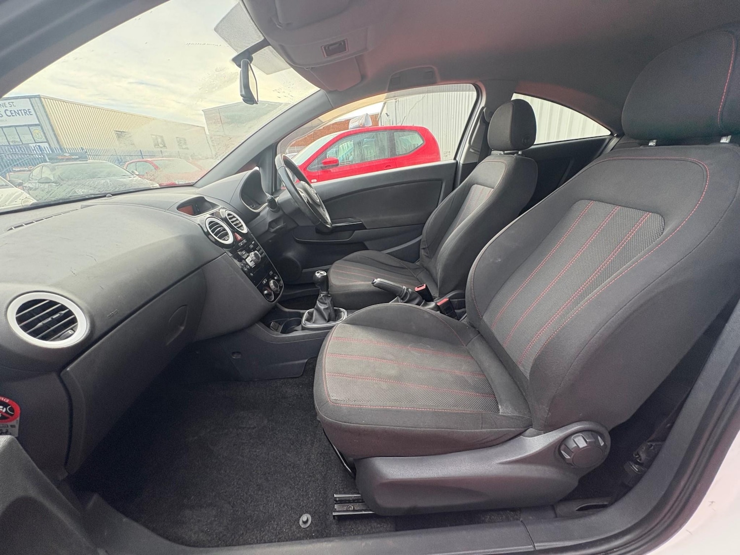 Used Vauxhall Corsa 2011 for sale - 76767430: Photo 24