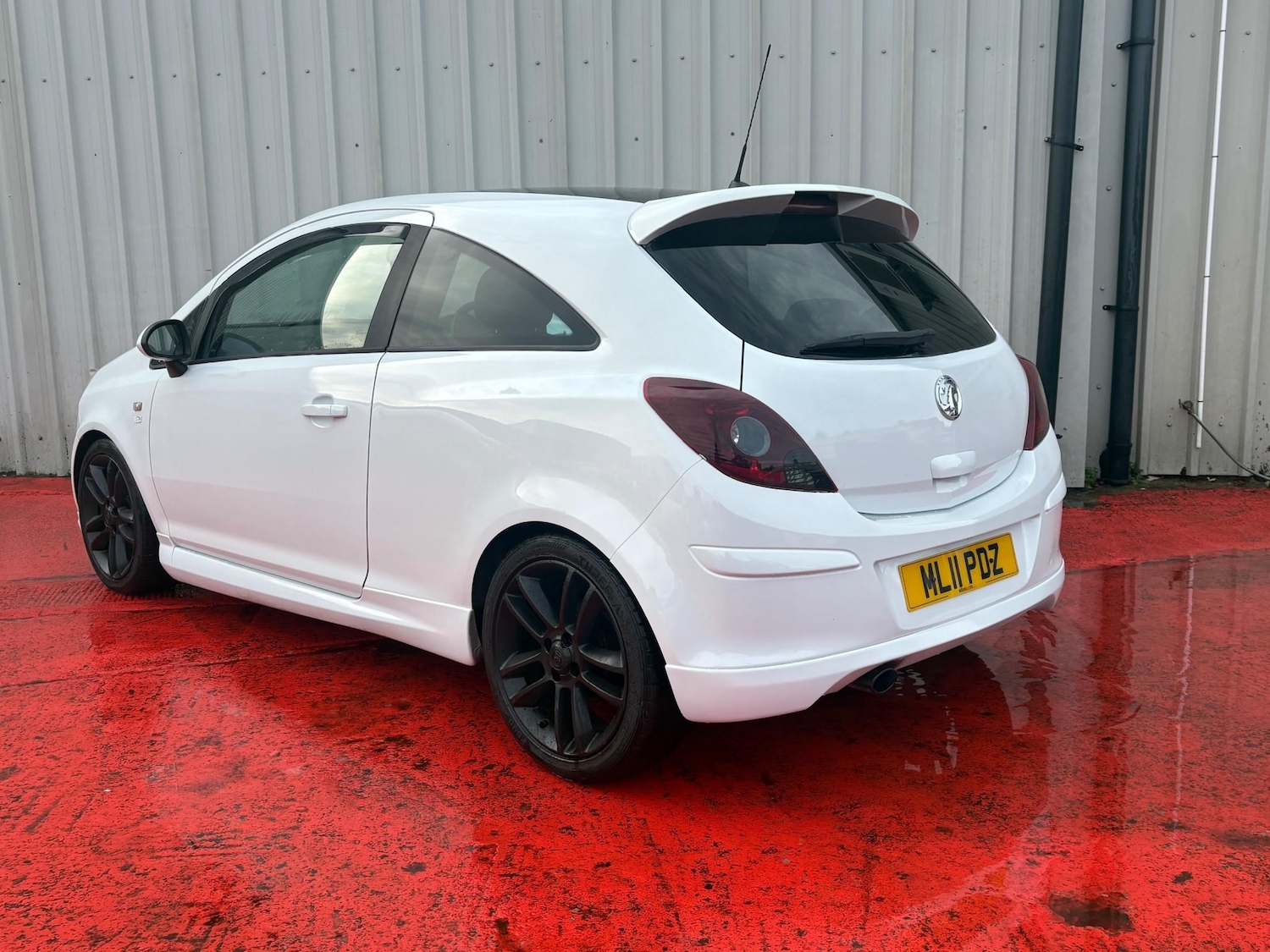 Used Vauxhall Corsa 2011 for sale - 76767430: Photo 6