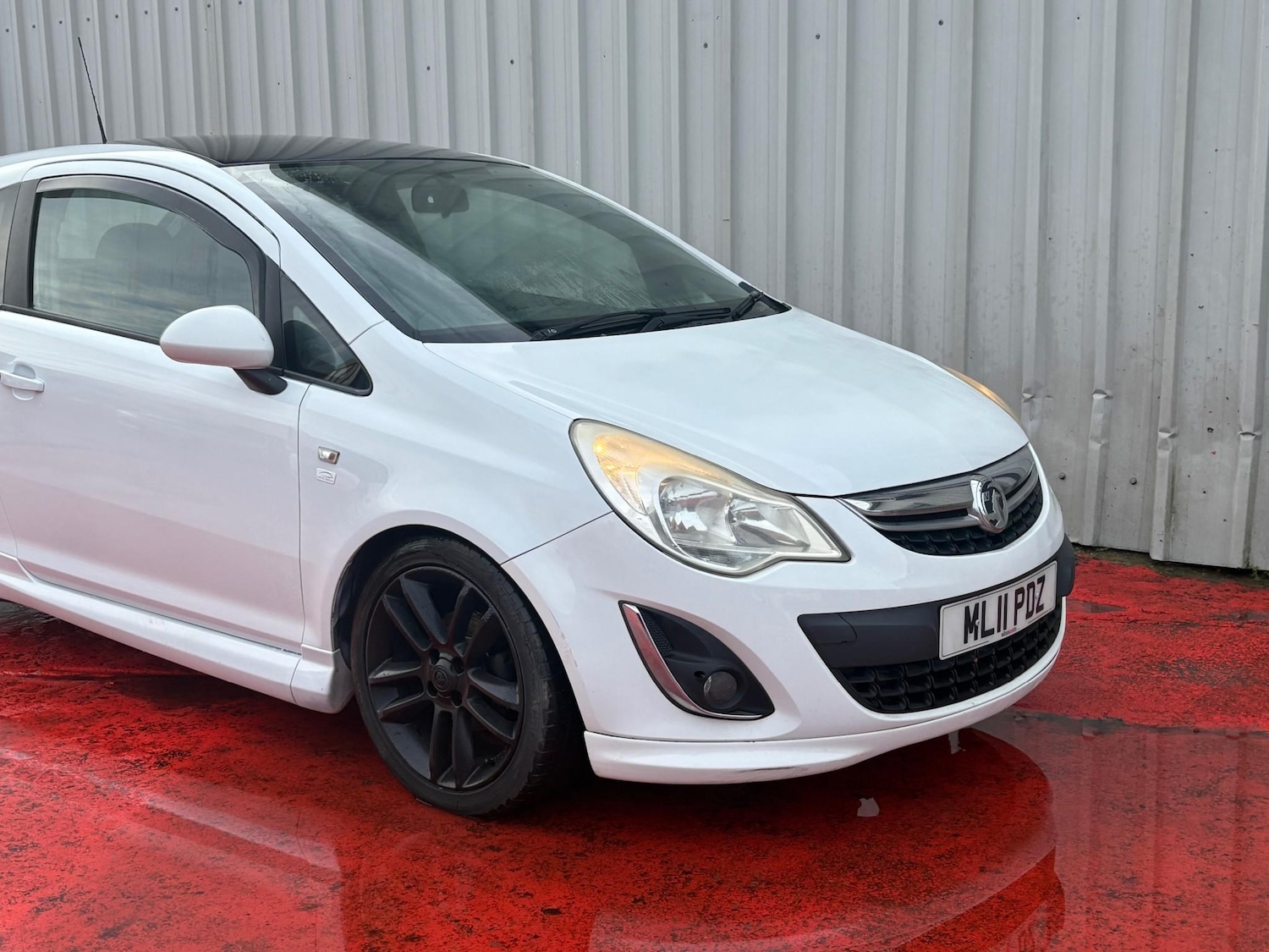 Used Vauxhall Corsa 2011 for sale - 76767430: Photo 7