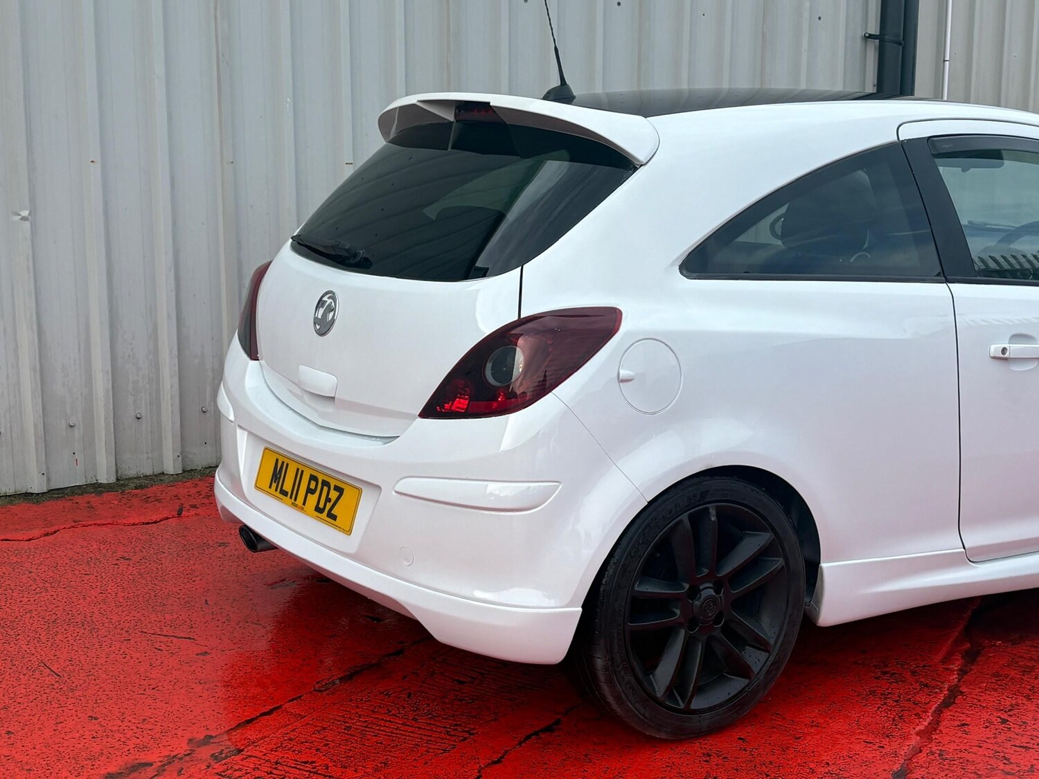 Used Vauxhall Corsa 2011 for sale - 76767430: Photo 8