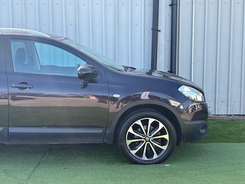 Used Nissan Qashqai 2011 for sale - 78344661: Photo