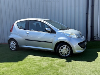 Used Peugeot 107 2007 for sale - 78255926: Photo