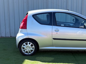Used Peugeot 107 2007 for sale - 78255926: Photo